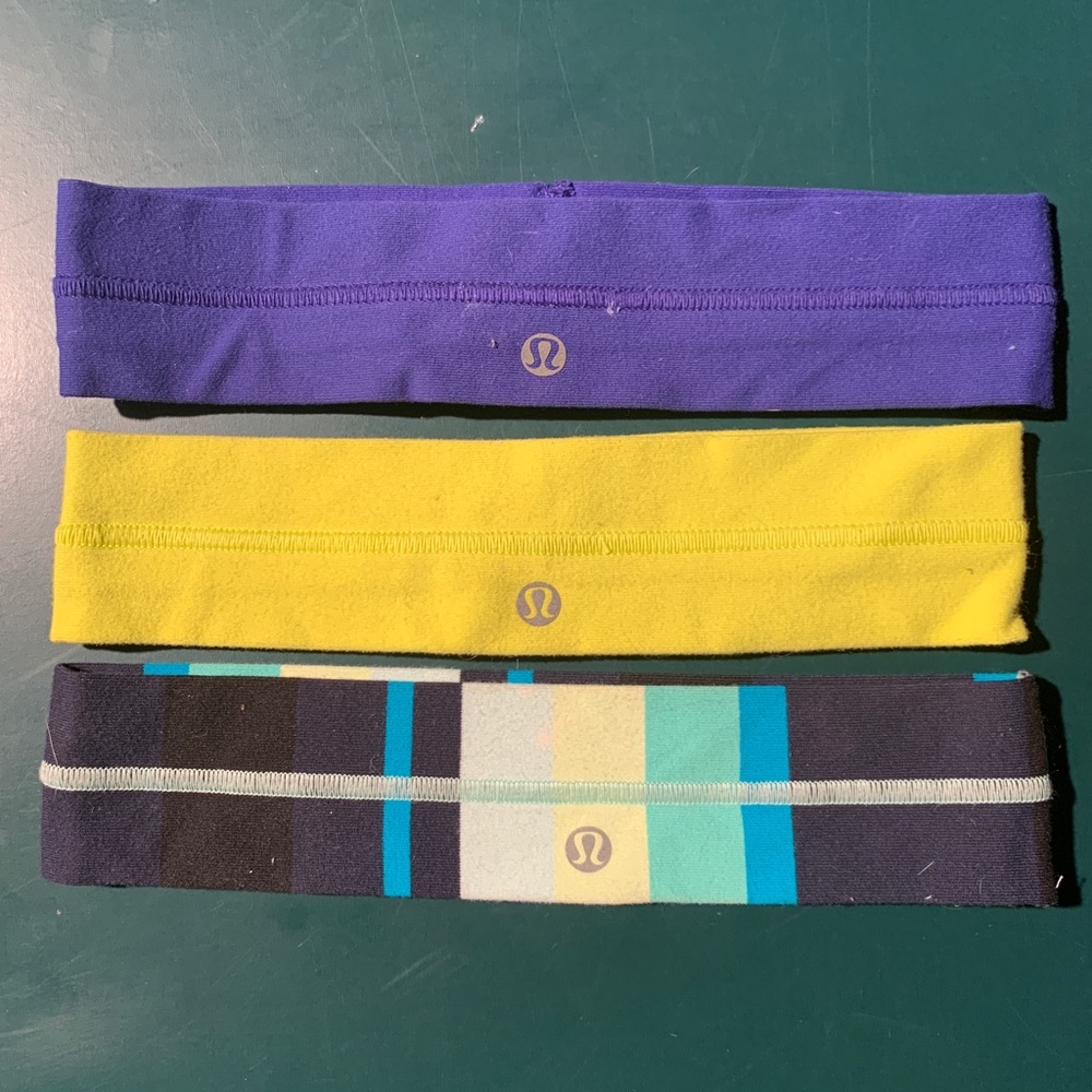 lululemon headbands